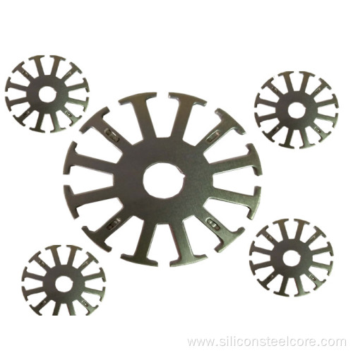 Chuangjia Motor Accessories, Motor Rotor Stator Sheet, Metal Cutting Parts